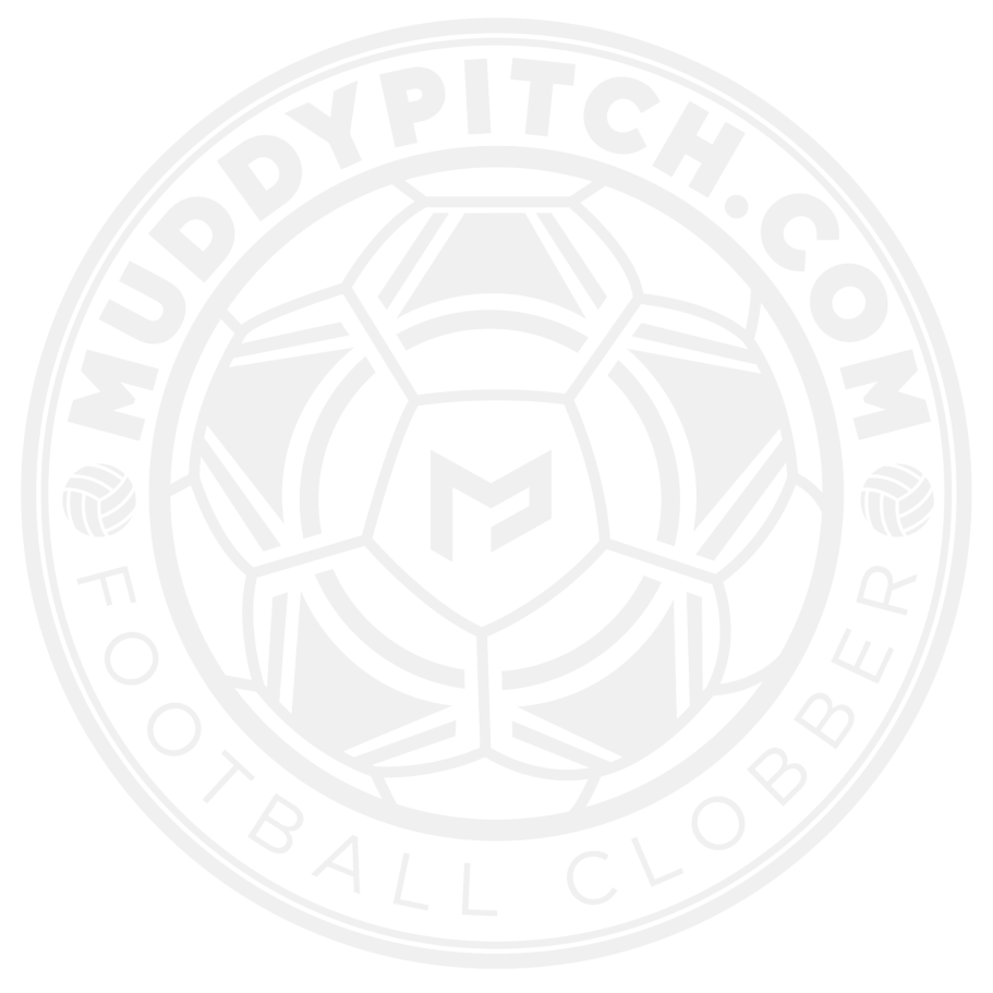 Muddy Pitch Football Clobber Logo